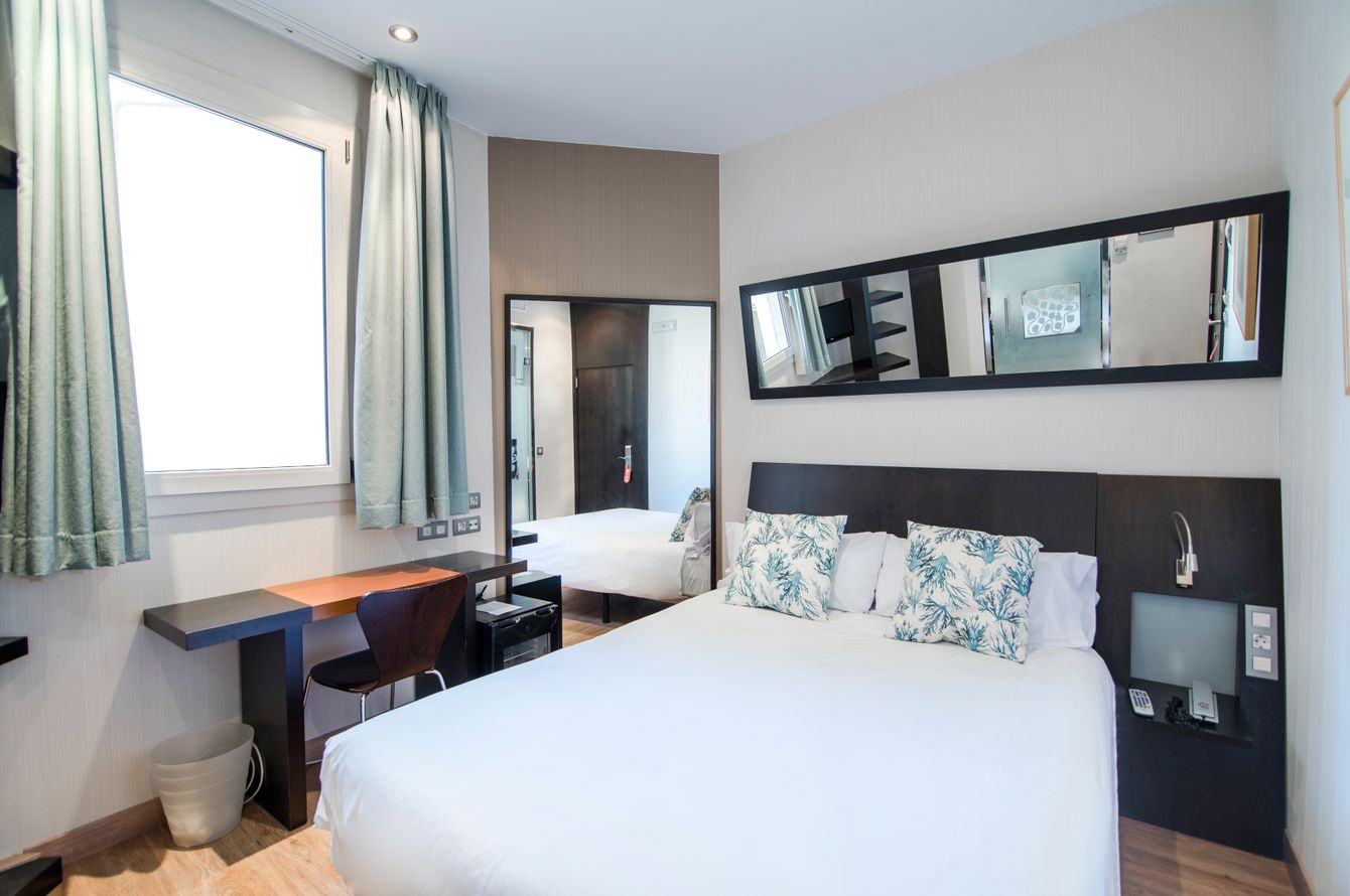 Doppelzimmer