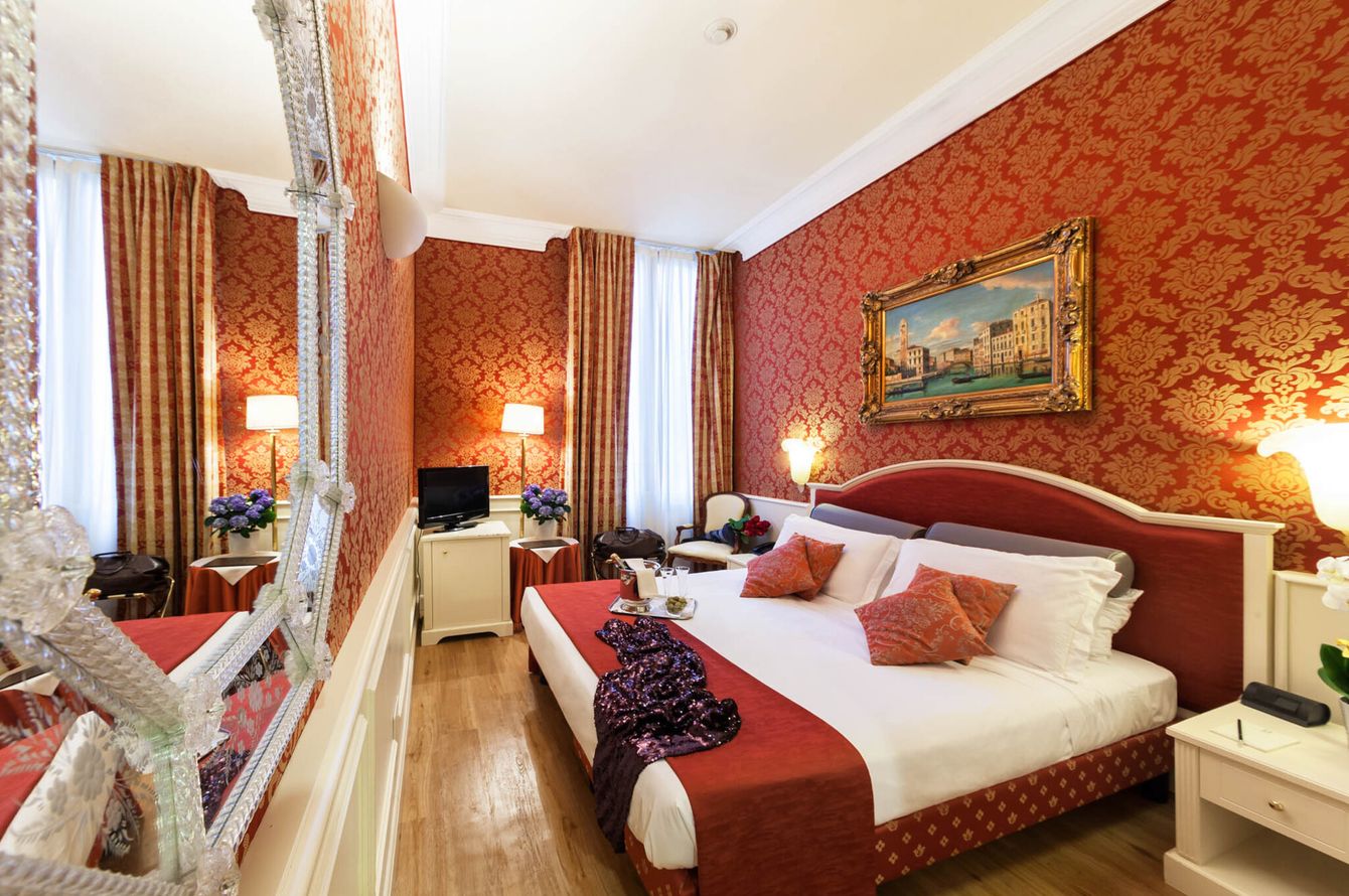 Chambre double Deluxe
