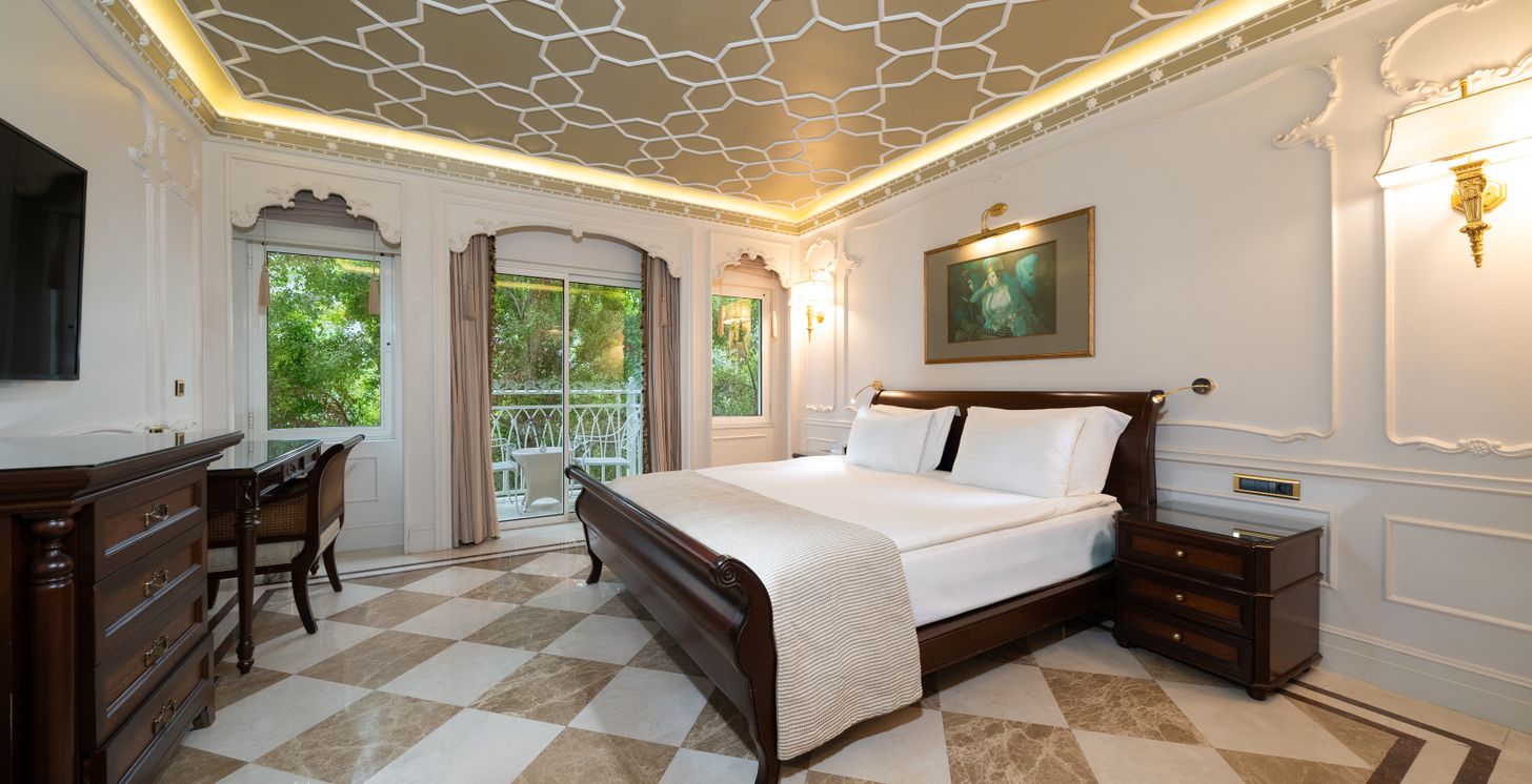 Chambre double Deluxe