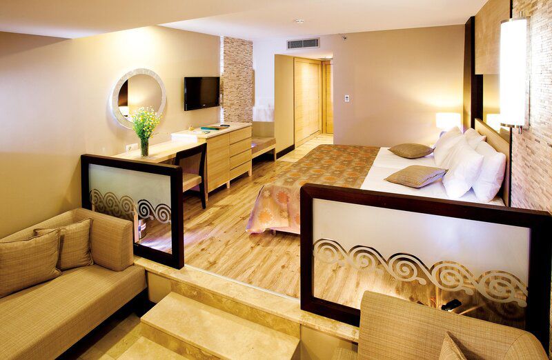 Chambre double Large