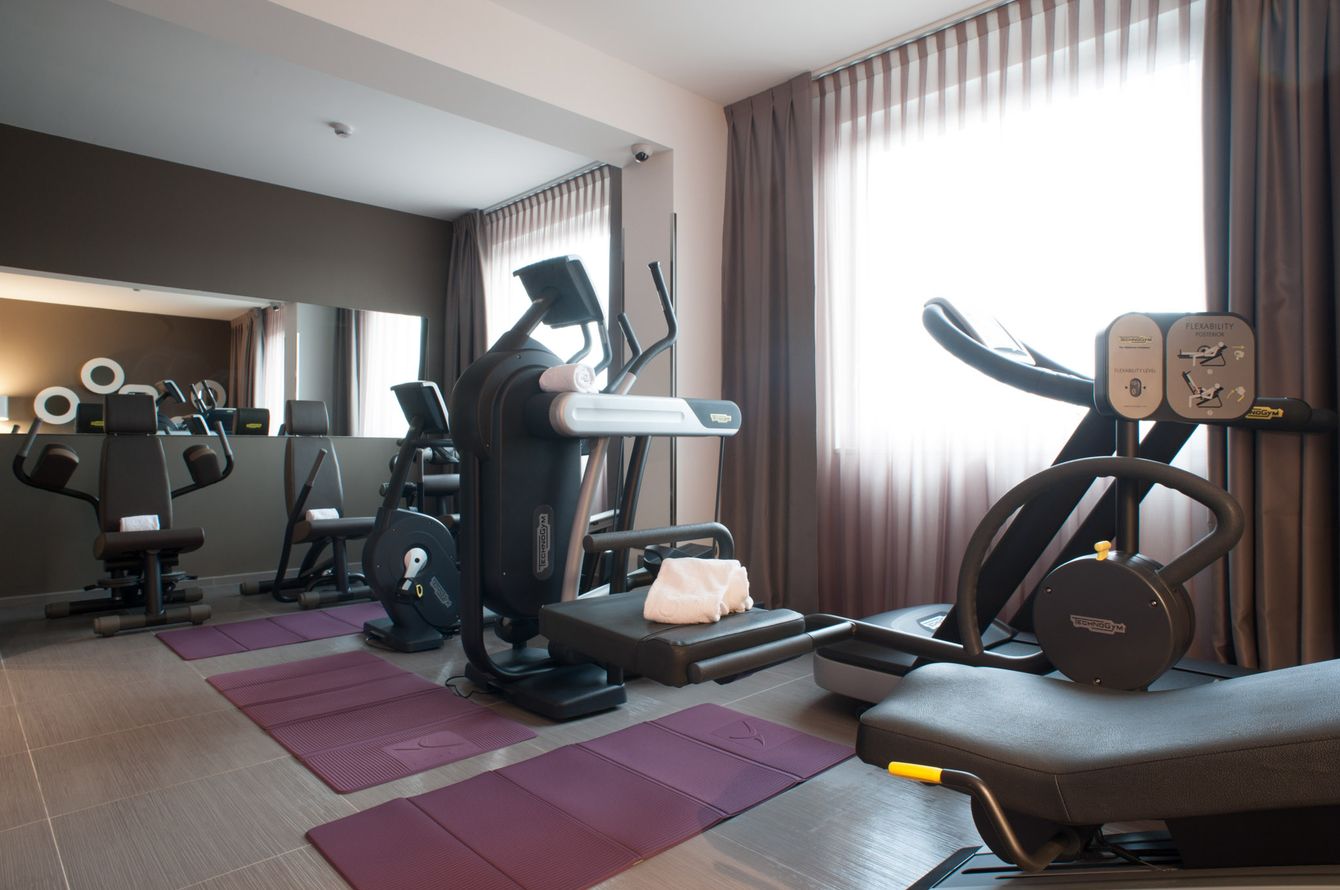 Fitnessraum