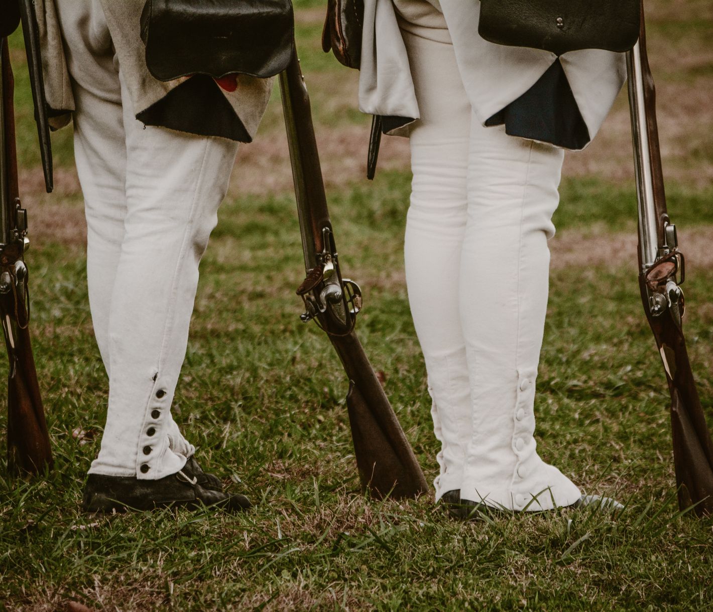 Williamsburg ist der koloniale Hauptort von Virginia.