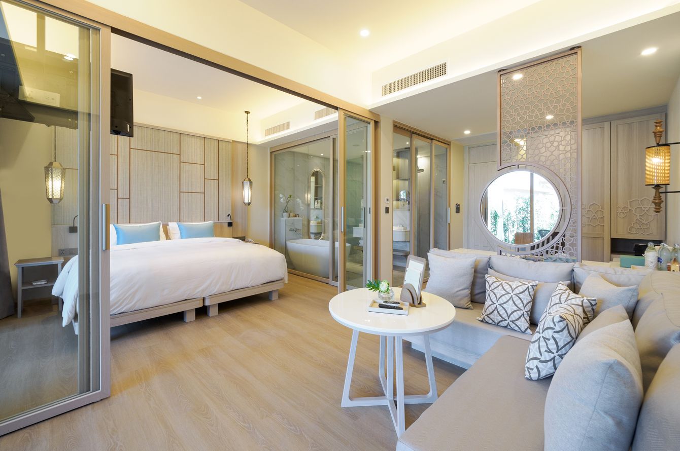 Suite Pool
