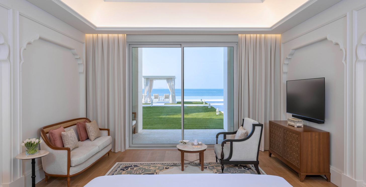 Doppelzimmer Deluxe Beach