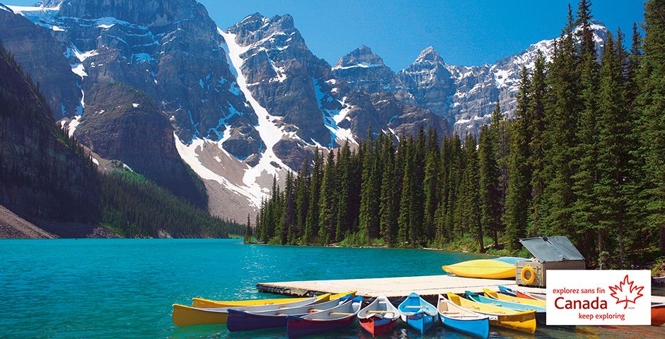  Foto zu Kanada Ferien - traumhafte Kanada Angebote bei Hotelplan 