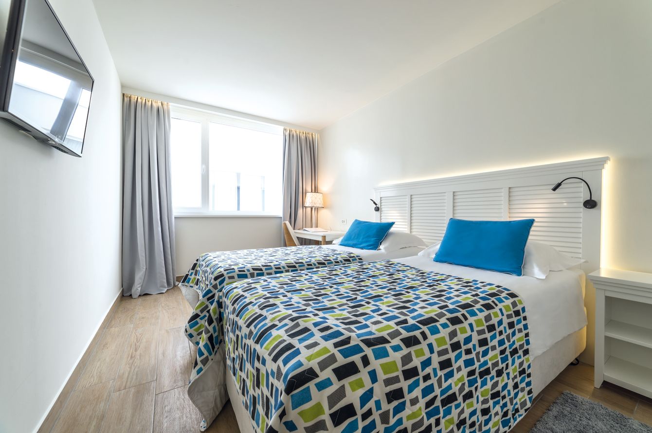 Doppelzimmer