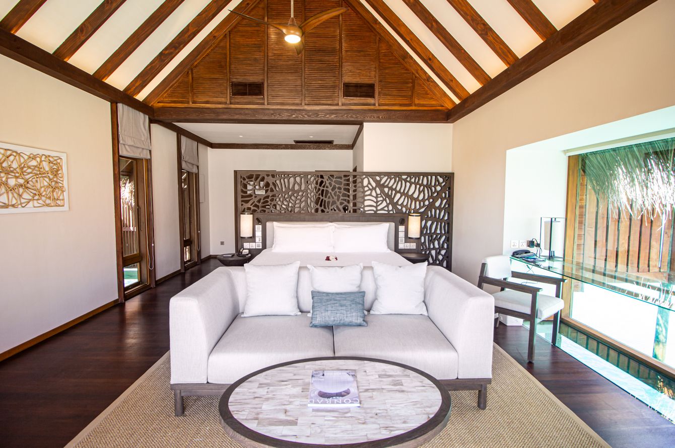 Sunrise Water Villa