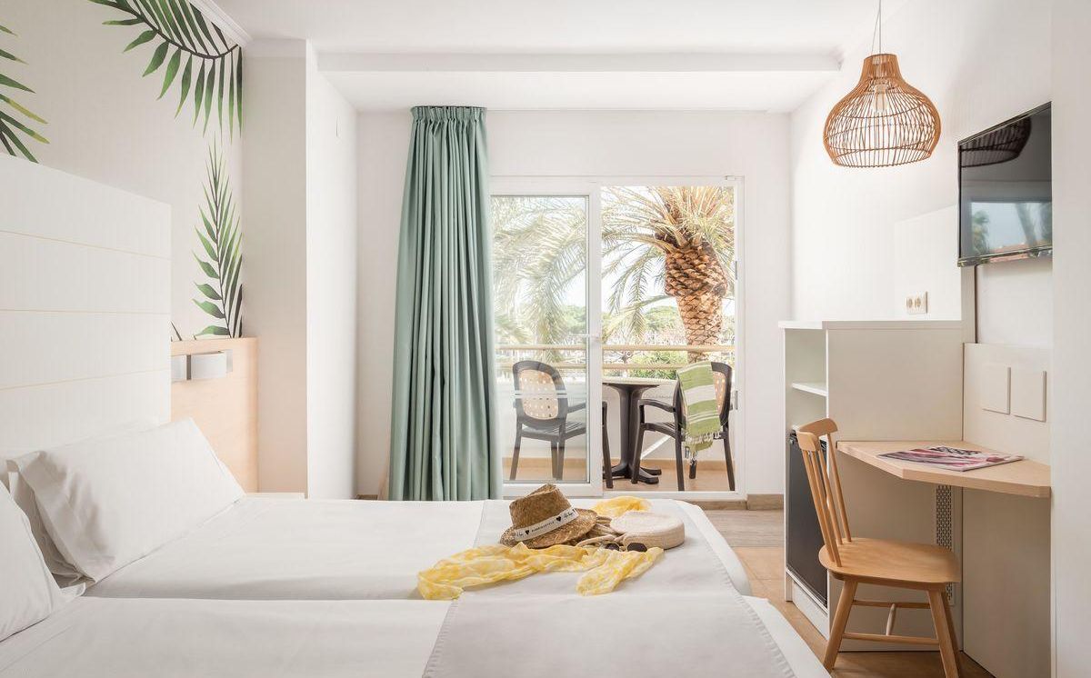 Chambre double
