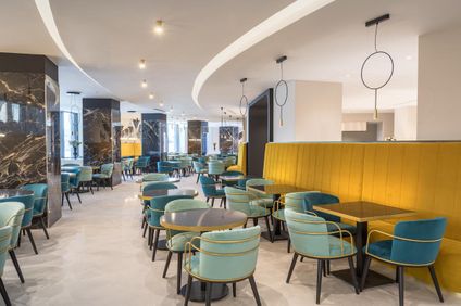 Restaurant Innenbereich