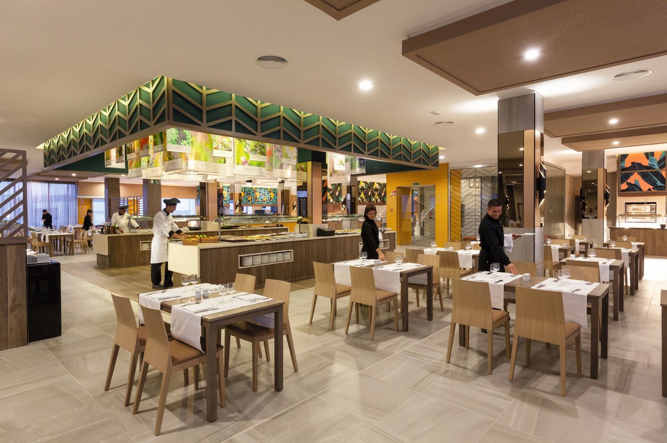 Restaurant Innenbereich