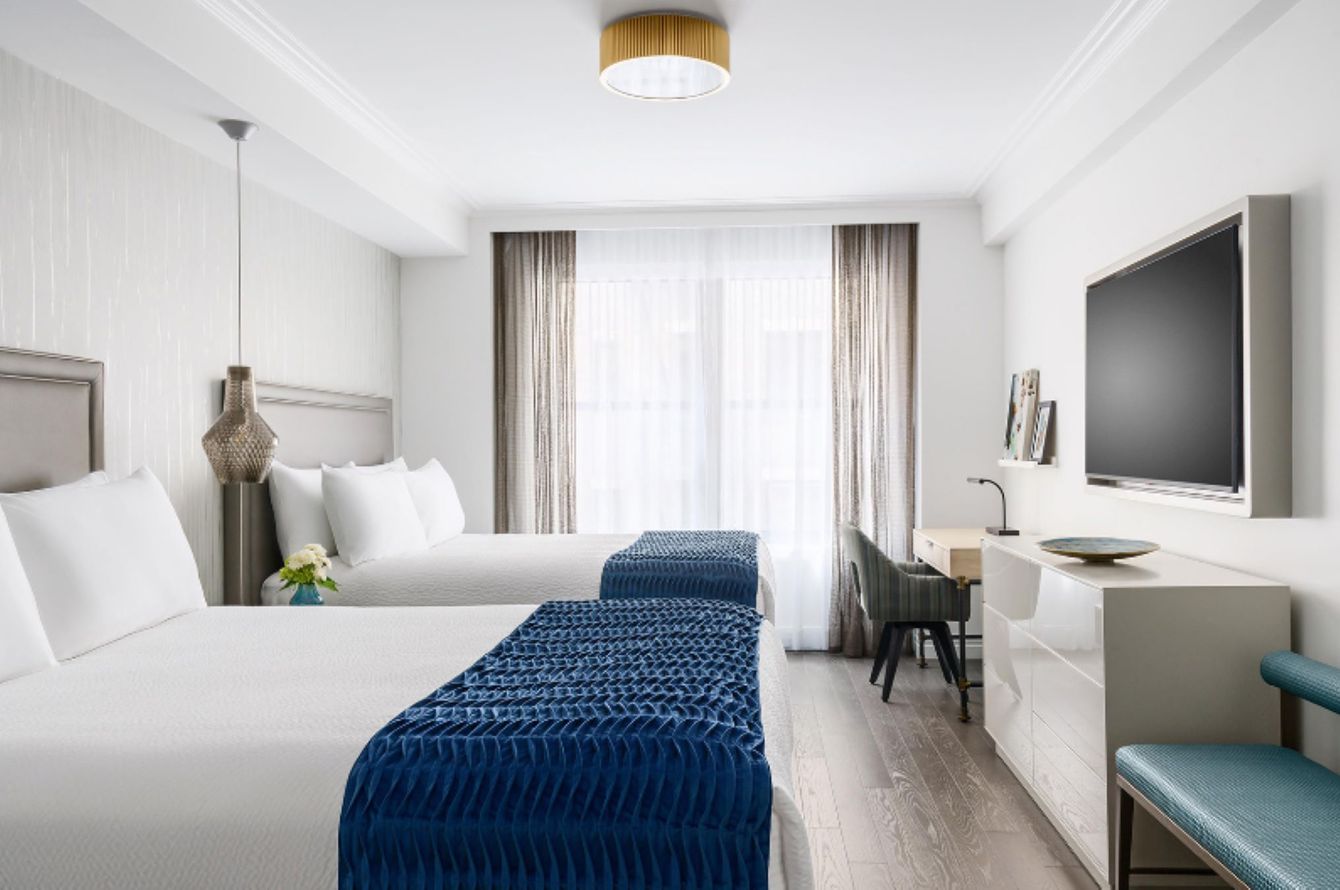 Chambre double Superior