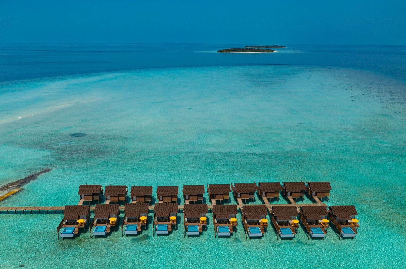 Villas Pool Water