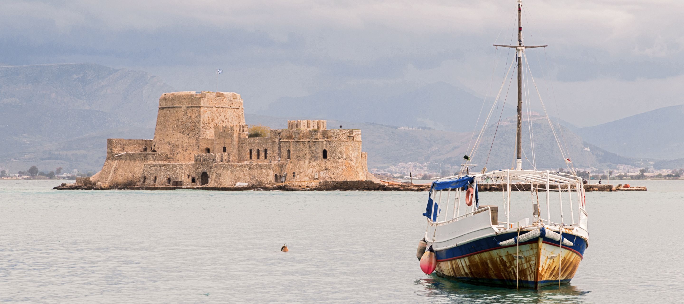 Nafplio Port