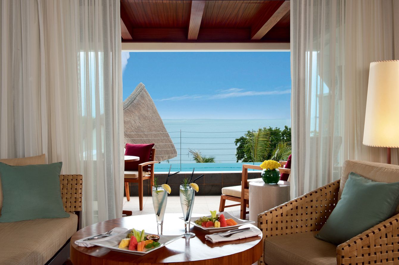 Suite Luxury Pool