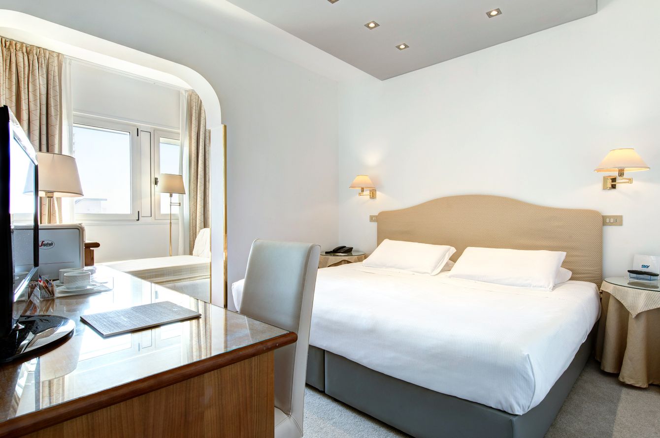 Doppelzimmer Classic