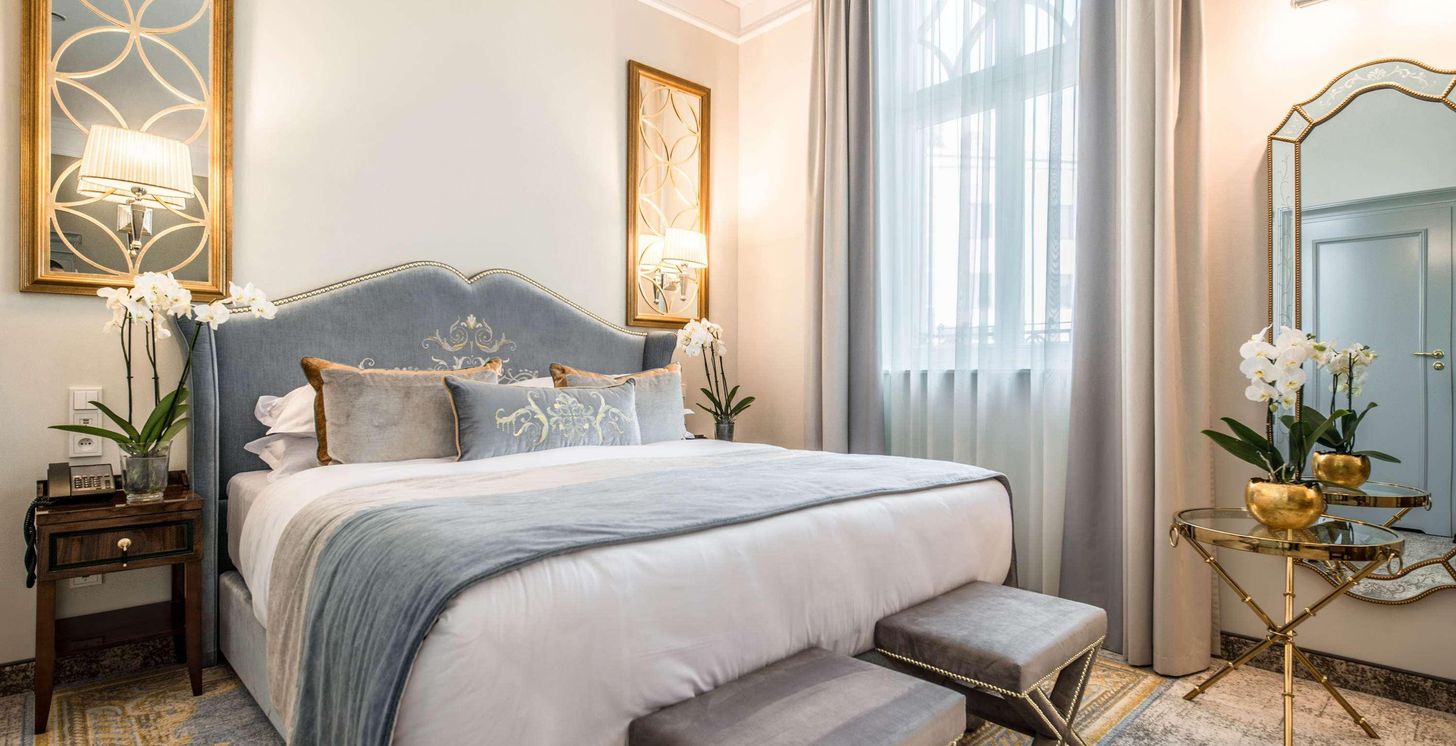 Doppelzimmer Deluxe