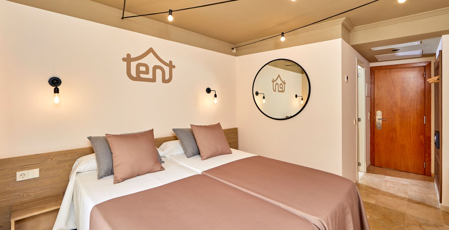 Chambre double