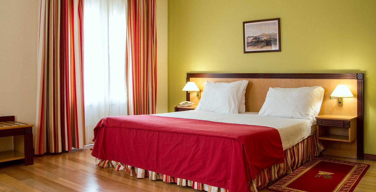 Chambre double