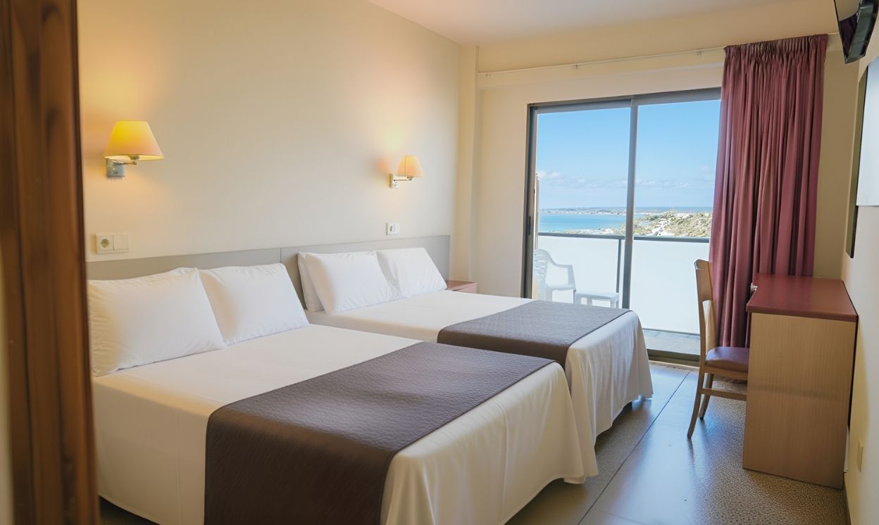 Chambre double
