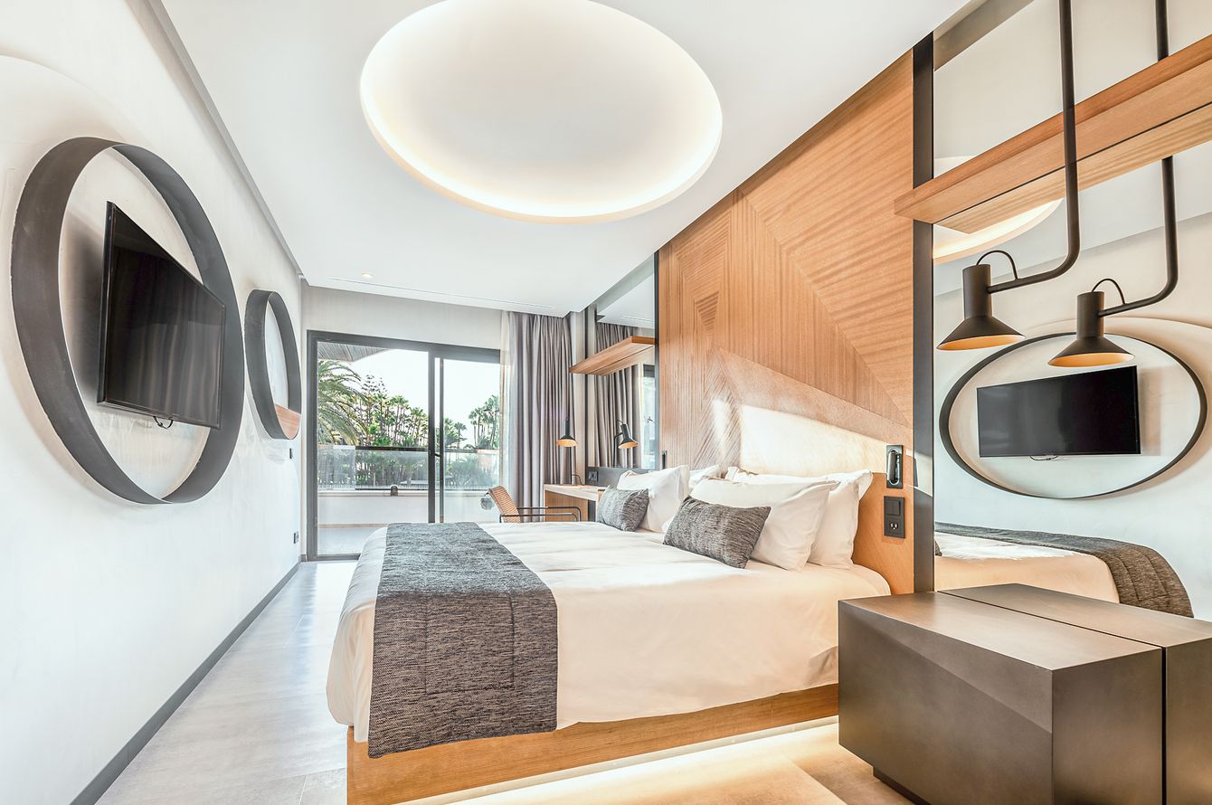 Chambre double Deluxe