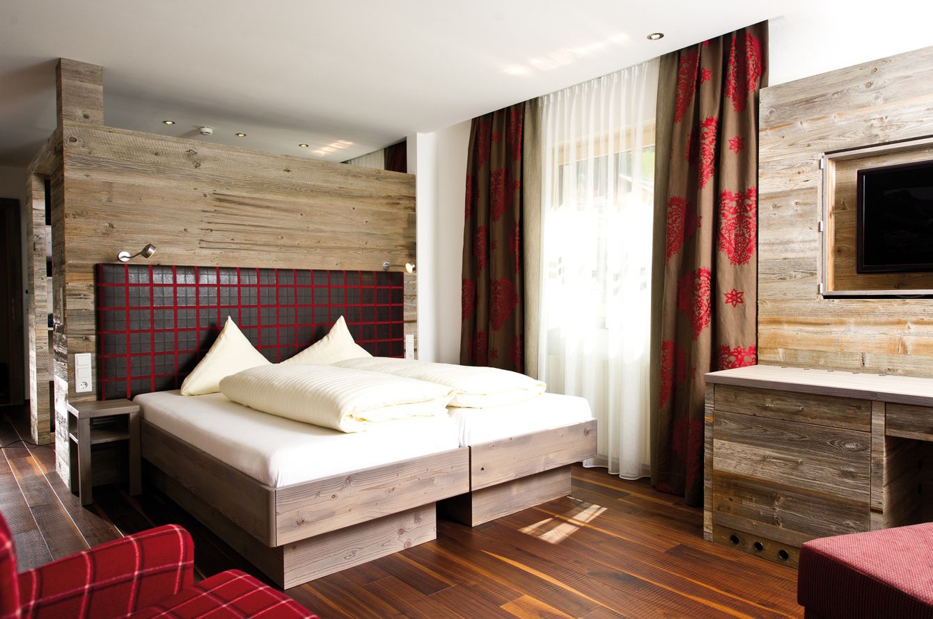 Chambre double
