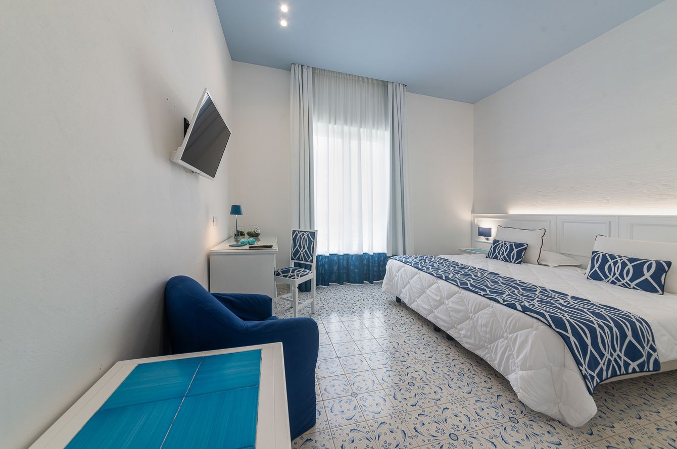 Chambre double Deluxe