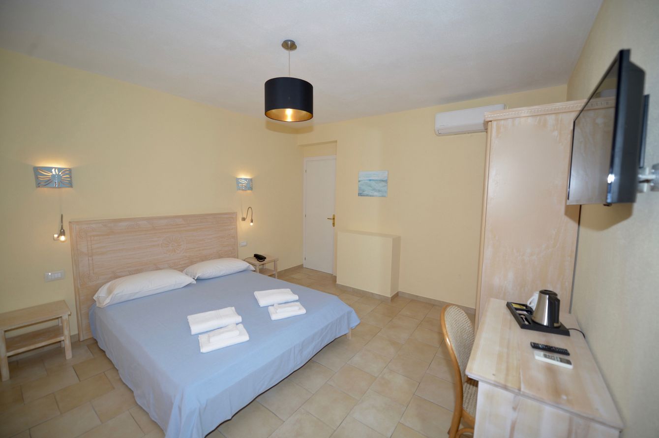 Chambre double