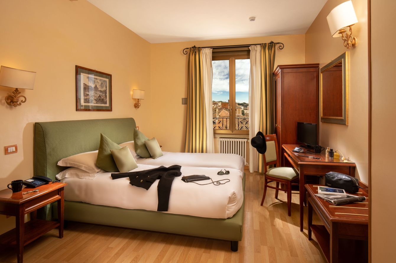 Doppelzimmer