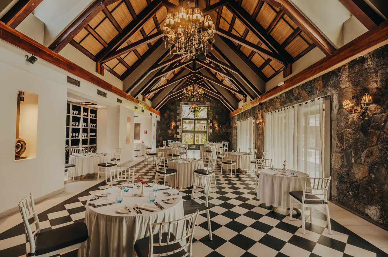 Restaurant Innenbereich
