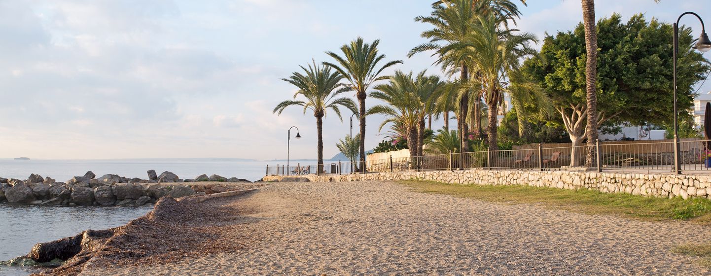 Strand von Figueretas