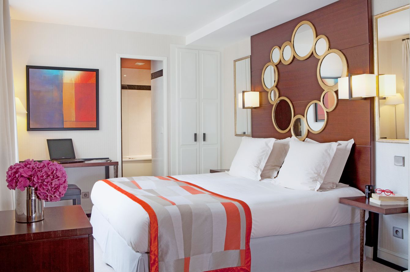 Chambre double Deluxe