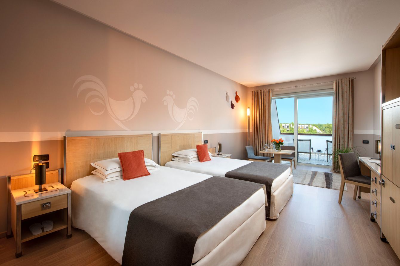 Doppelzimmer