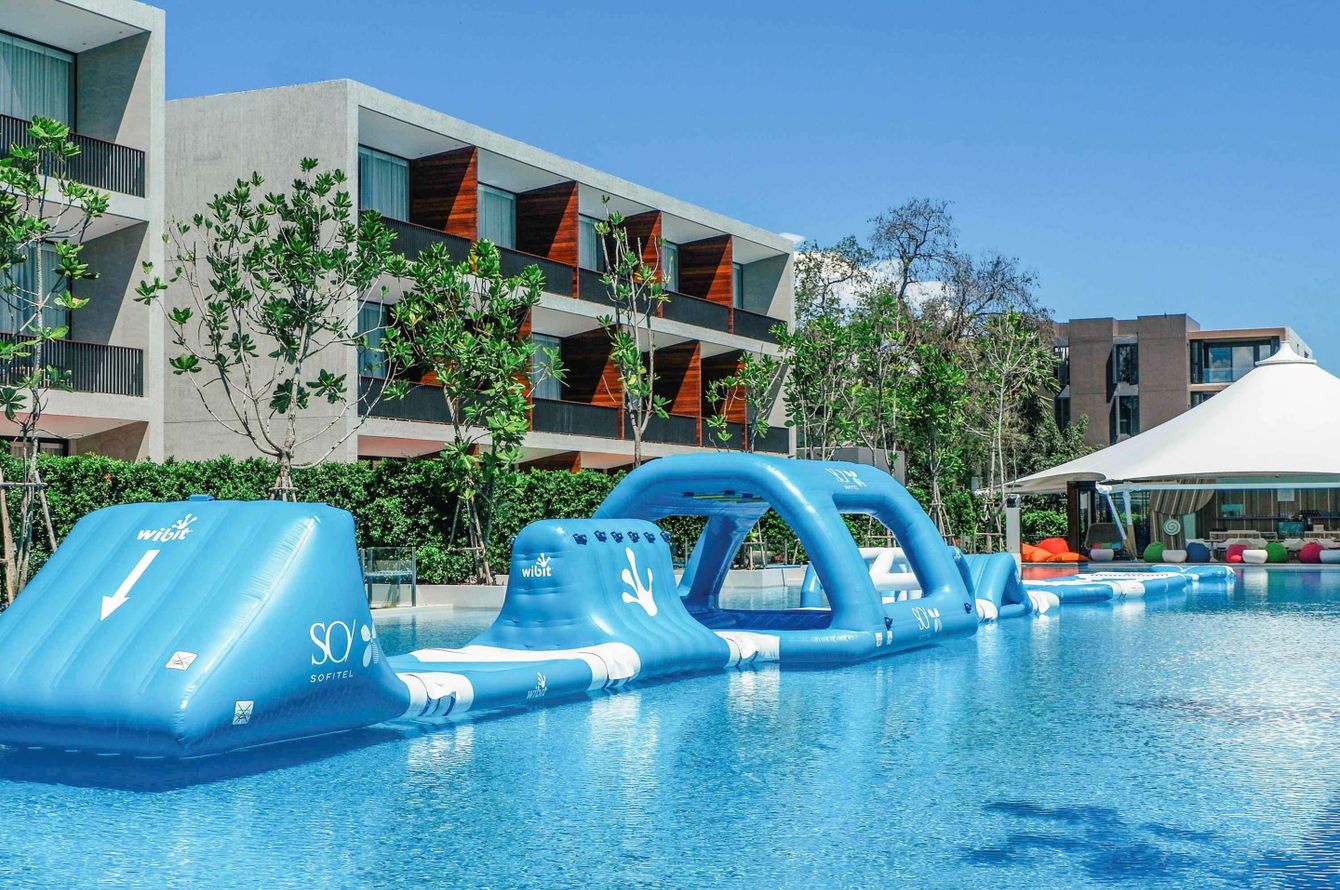 Aussenpool