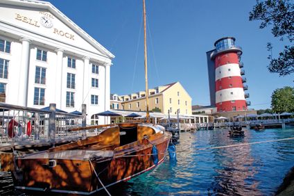 Erlebnishotel Bell Rock