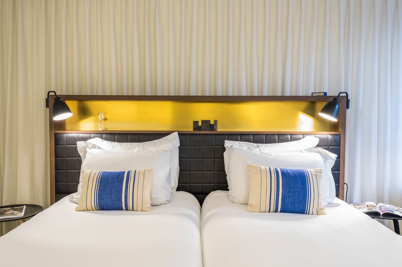 © Saskia De Wal / Doppelzimmer