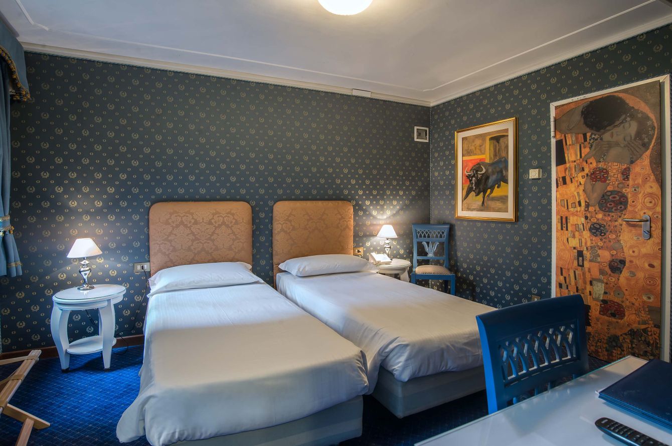 Chambre double