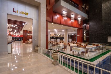 Restaurant Innenbereich