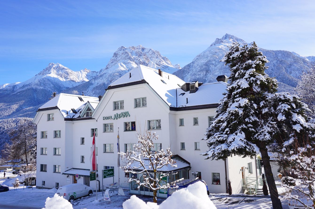 Hotel Altana
