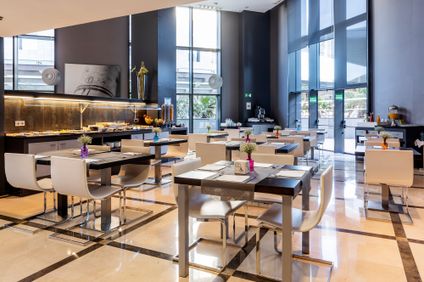 Restaurant Innenbereich