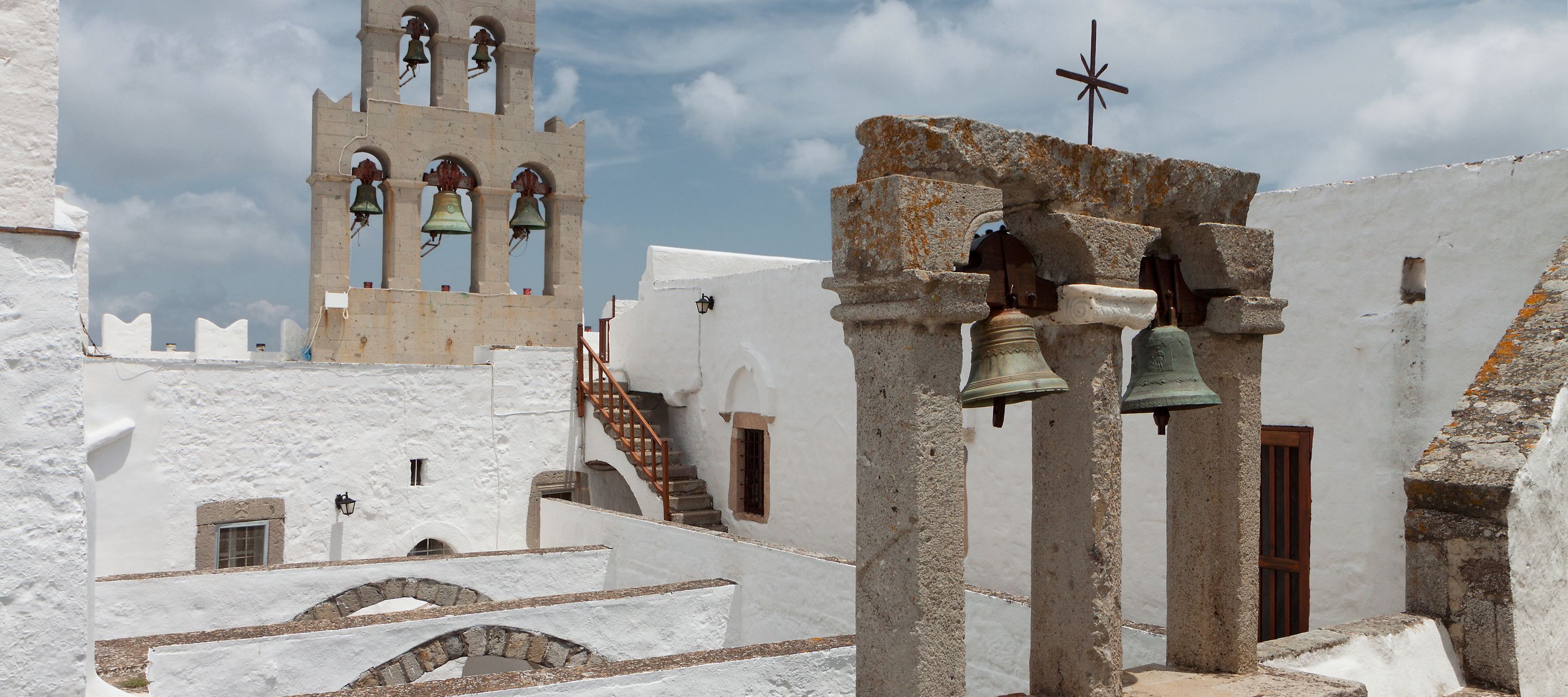 Das Kloster des Heiligen Johannes des Theologen, kurz Johanneskloster