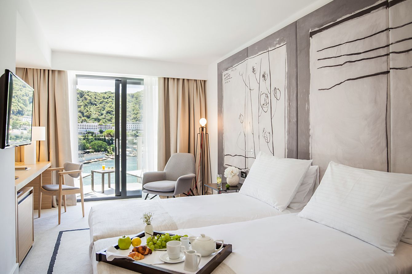 Chambre double Superior