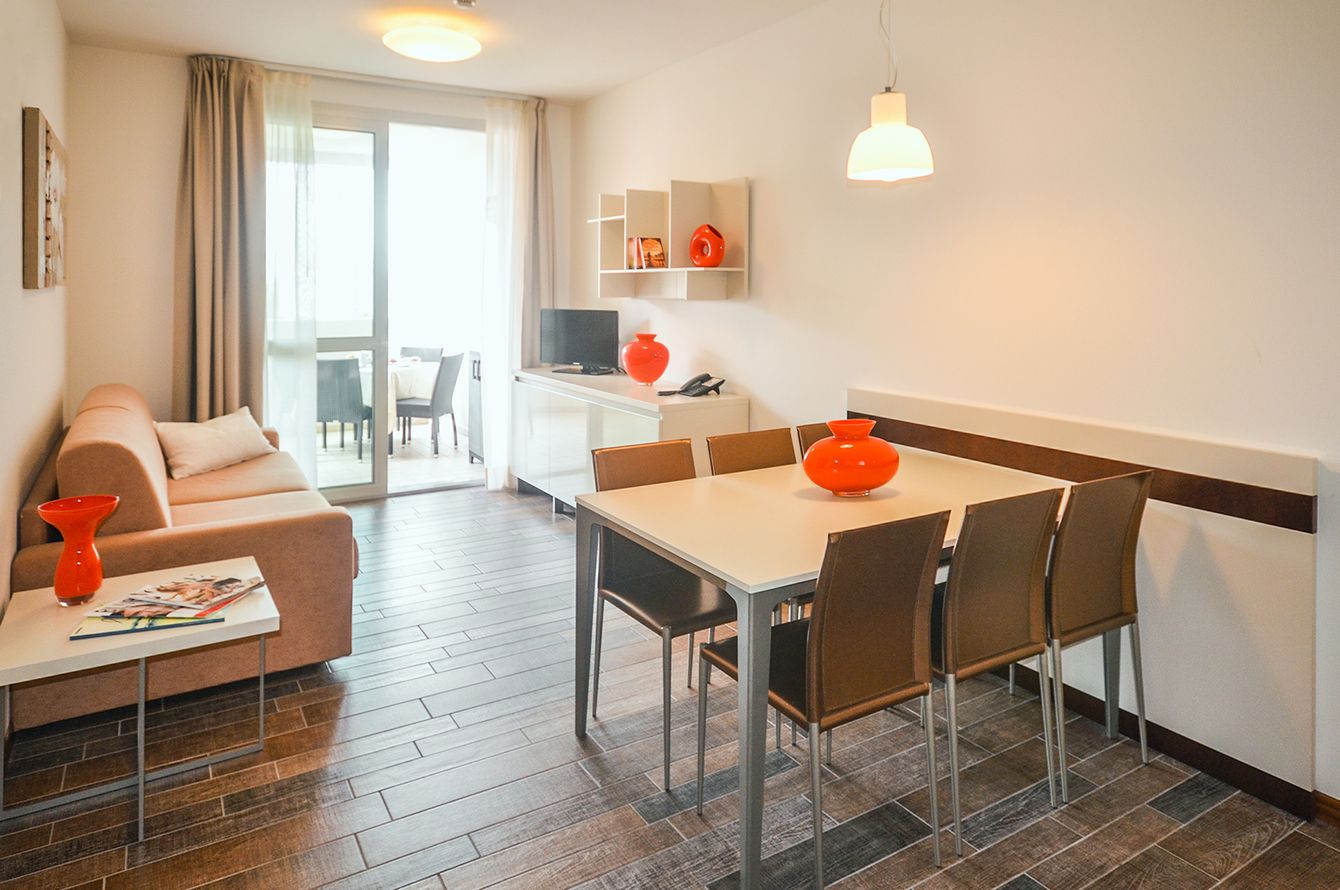 Appartement Classic Suite