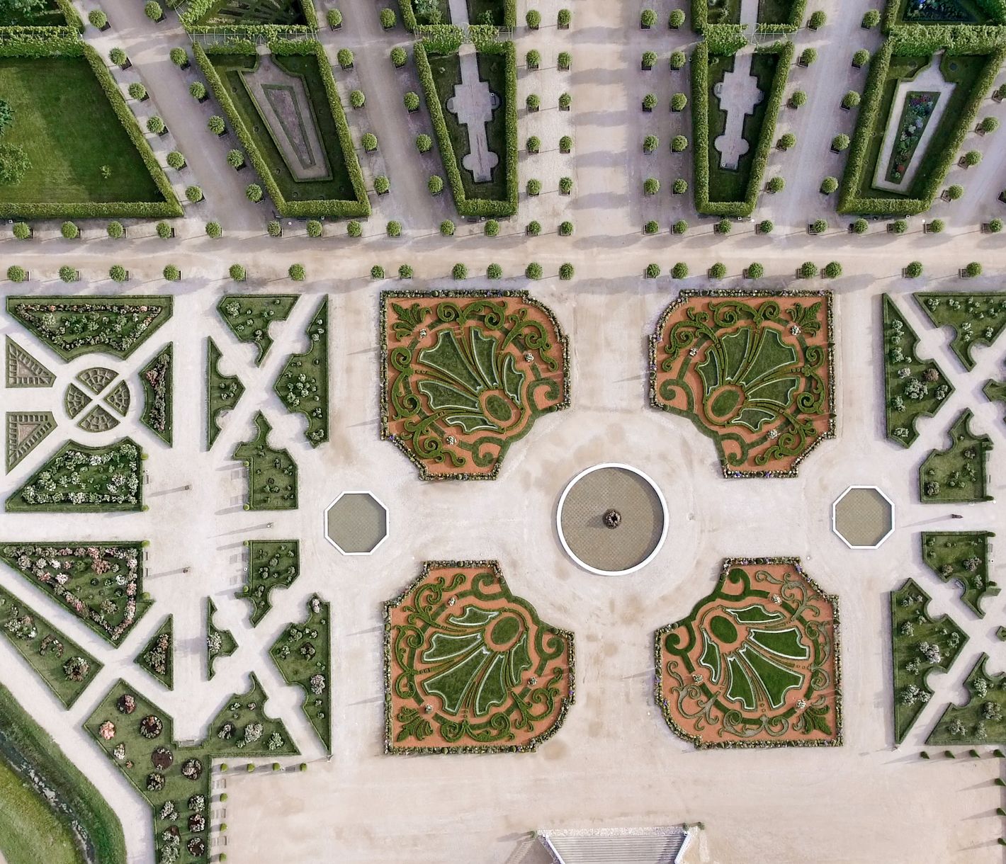 Das Versailles des Baltikums