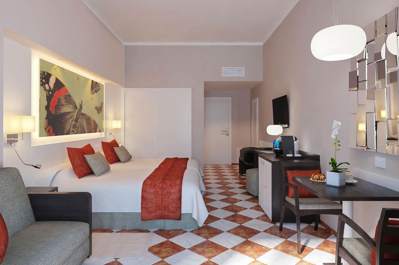 Chambre Level