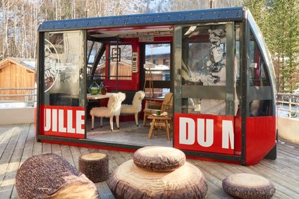 Le Refuge des Aiglons