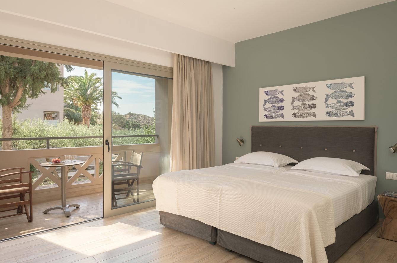 Chambre double Superior