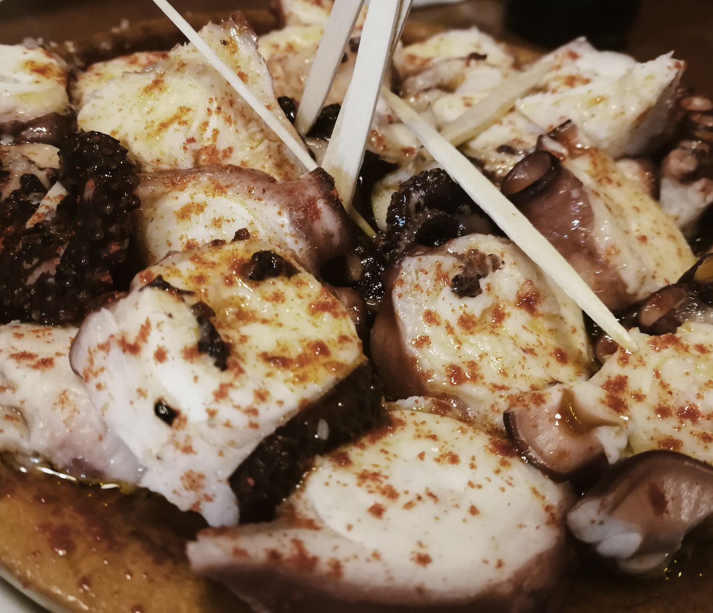 Pulpo a la Gallega – eine Delikatesse aus Galicien