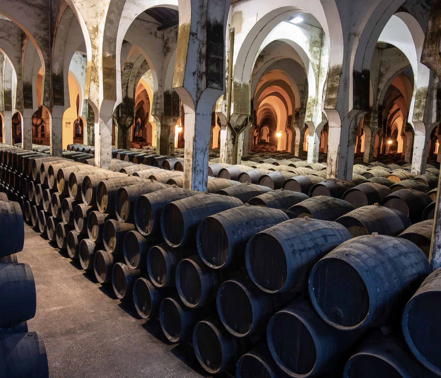 Solera-System in Jerez – Sherry-Tradition in Andalusien erleben