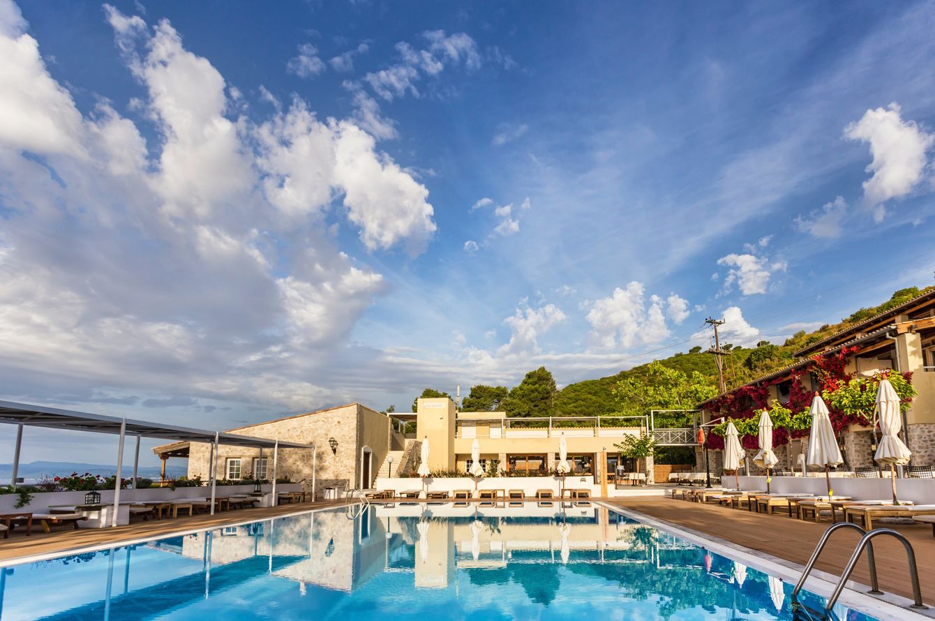 Aussenpool