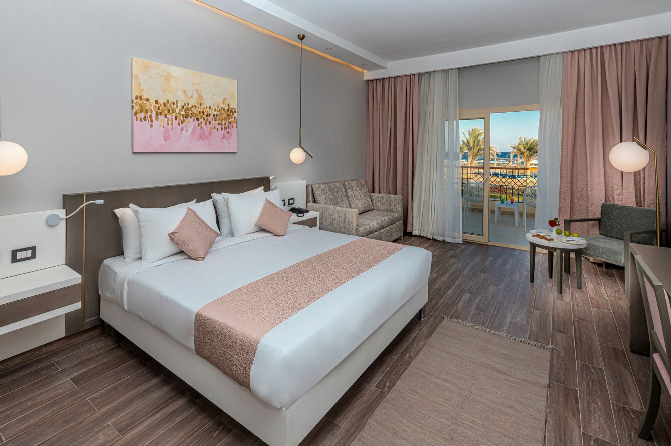 Doppelzimmer Premium Meersicht
